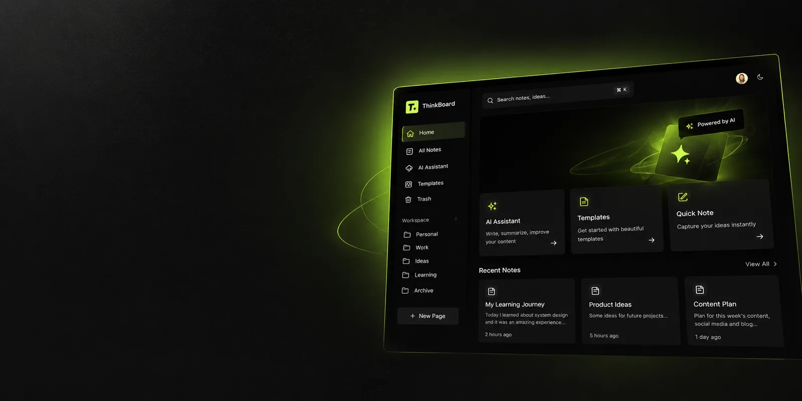 ThinkBoard